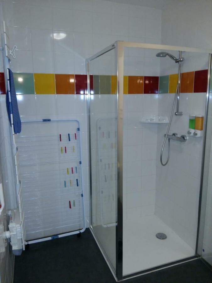 Апартаменты Studio De Charme Au Pied De La Gare Кольмар Экстерьер фото